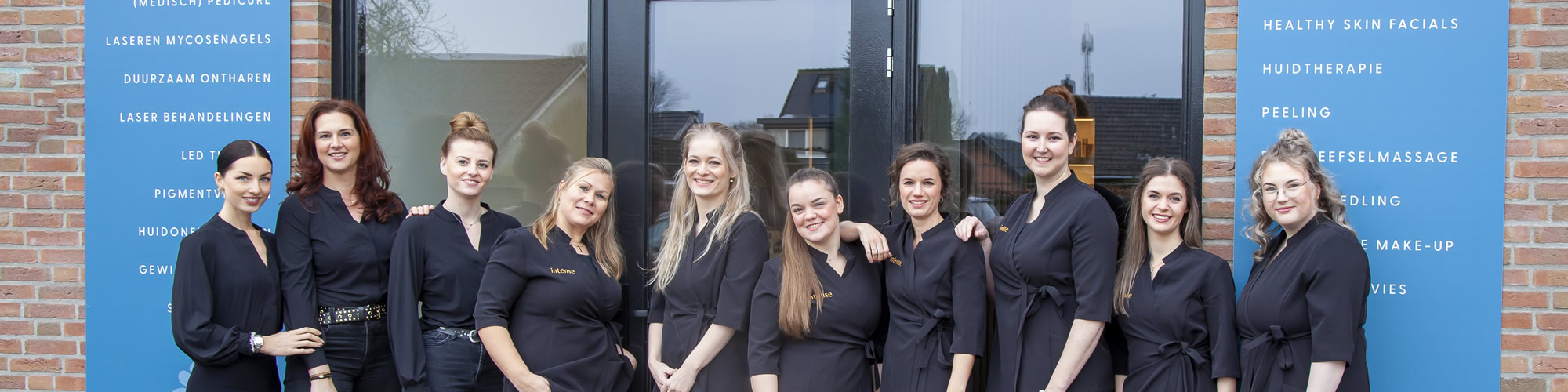 Huidpraktijk Intense Nistelrode