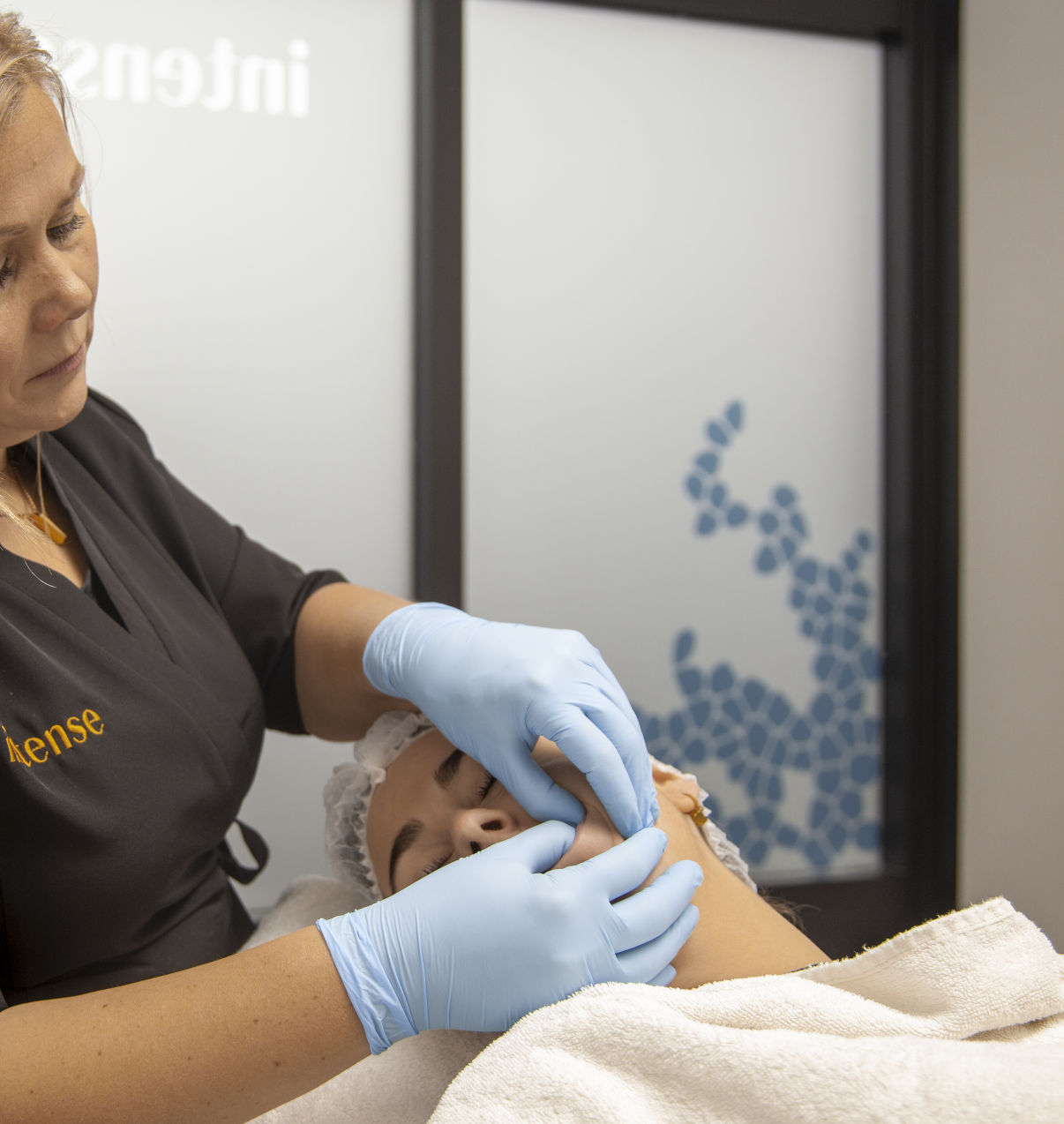 Diep bindweefselmassage Diep bindweefselmassage