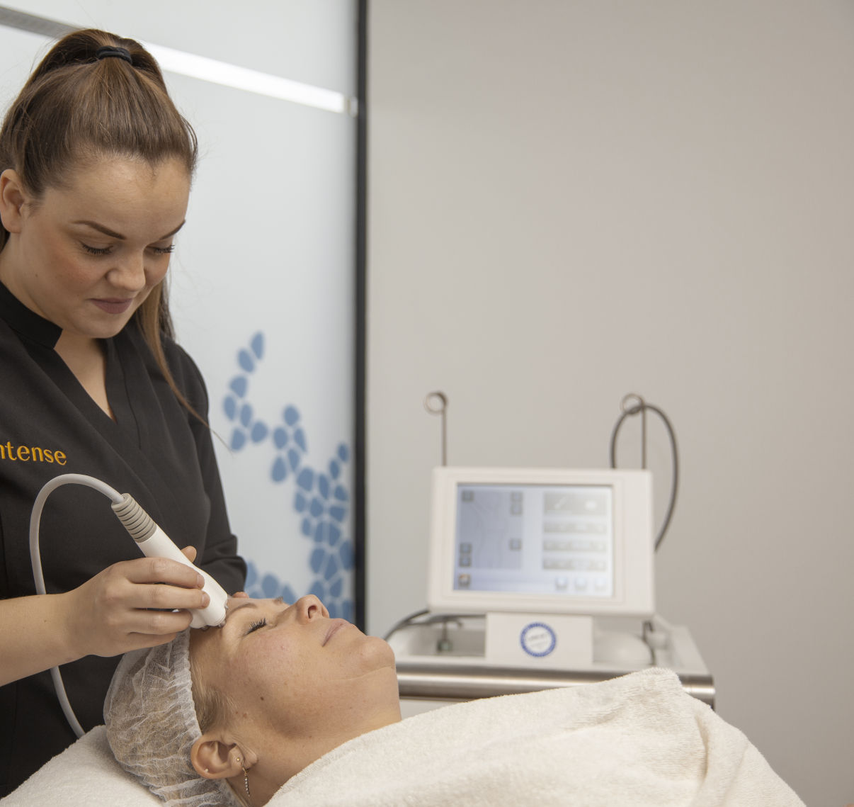 Venus Freeze behandeling